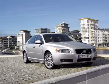Volvo S80 V8 [Worldwide] '2007–09