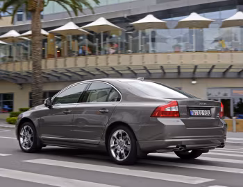 Volvo S80 V8 [Australia] '2007–09