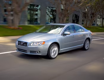 2008–09 Volvo S80 V8 [North America] '2007–09