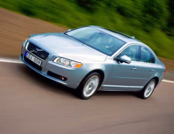 Volvo S80 V8 [Worldwide] '2007–09