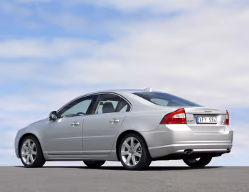 Volvo S80 V8 [Worldwide] '2007–09