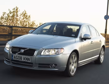 Volvo S80 V8 [UK-spec] '2006–09