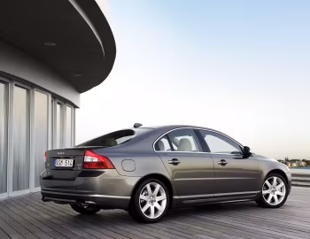 Volvo S80 V8 [Worldwide] '2007–09