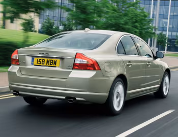 Volvo S80 V8 [UK-spec] '2006–09