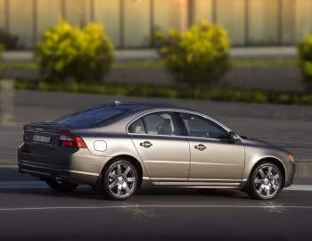 Volvo S80 V8 [Australia] '2007–09