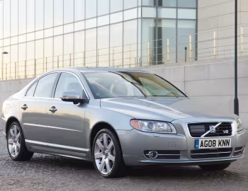 Volvo S80 V8 [UK-spec] '2006–09