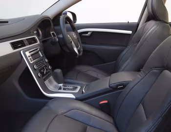 Intérieur Volvo S80 V8 AWD [Australia] '2010–11