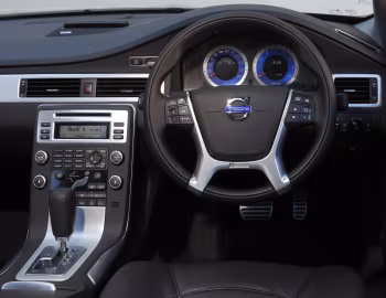 Panneau avant Volvo S80 V8 AWD [Australia] '2010–11