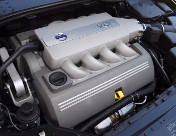 Sous la capuche Volvo S80 V8 AWD [Australia] '2010–11
