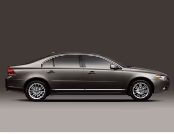 Volvo S80L '2009–11