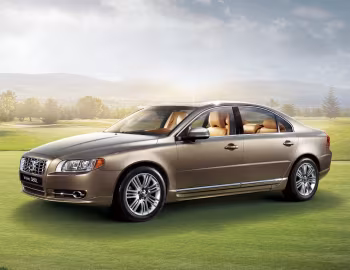 Volvo S80L '2009–11