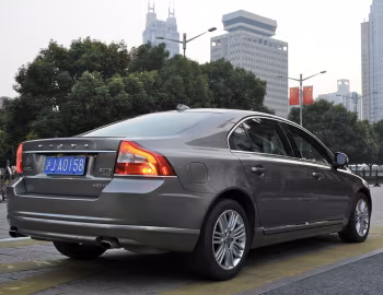 Volvo S80L '2009–11