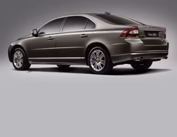 Volvo S80L '2009–11