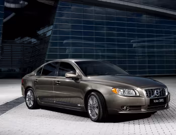 Volvo S80L '2009–11