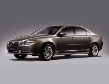 Volvo S80L '2009–11