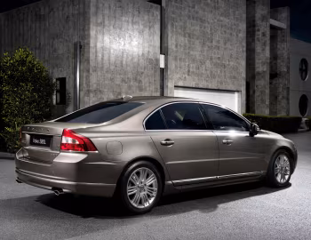 Volvo S80L '2009–11