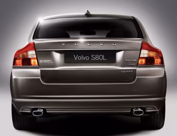 Volvo S80L '2009–11