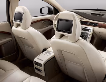 Intérieur Volvo S80L '2009–11