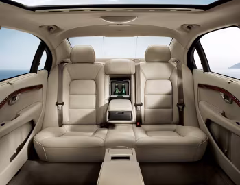 Intérieur Volvo S80L '2009–11