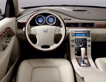 Panneau avant Volvo S80L '2009–11