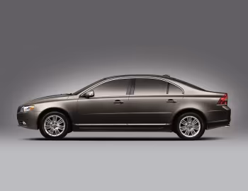 Volvo S80L '2009–11