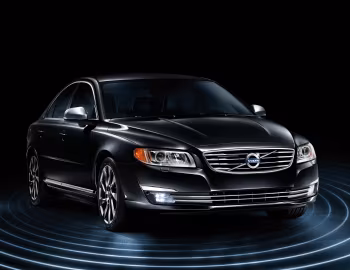 Volvo S80L T6 '2013–16