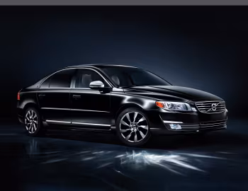 Volvo S80L T6 '2013–16