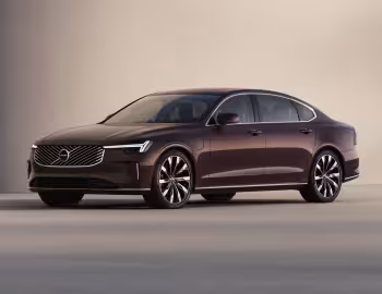 Volvo S90 T8 Recharge [Worldwide] '2025–pr.
