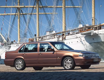 Volvo S90 [Worldwide] '1996–98