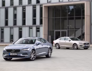 Volvo S90 '2016–20
