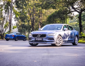 Volvo S90 '2016–20
