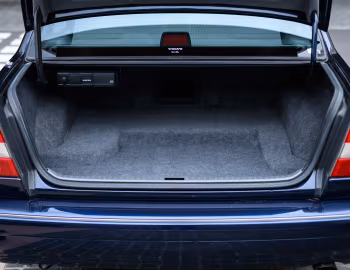 Porta-malas Volvo S90 [Japan] '1996–98
