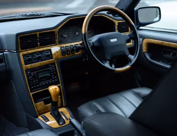 Panneau avant Volvo S90 [Japan] '1996–98