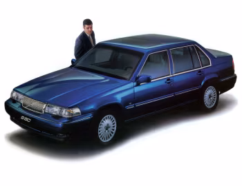 Volvo S90 [Worldwide] '1996–98