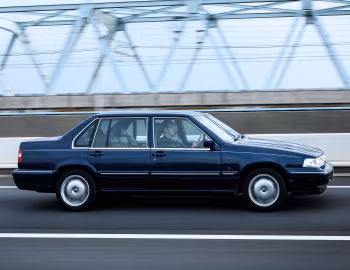Volvo S90 [Japan] '1996–98