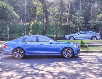 Volvo S90 '2016–20