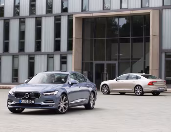 Volvo S90 '2016–20