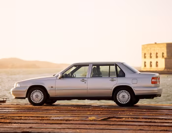 Volvo S90 [Worldwide] '1996–98