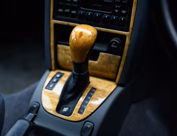 Interior Volvo S90 [Japan] '1996–98