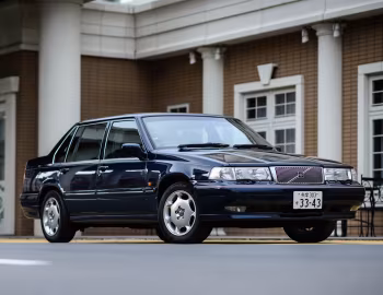 Volvo S90 [Japan] '1996–98