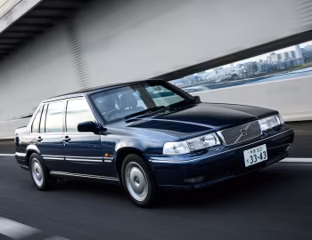Volvo S90 [Japan] '1996–98