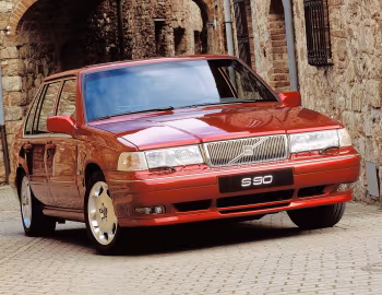 Volvo S90 [Worldwide] '1996–98