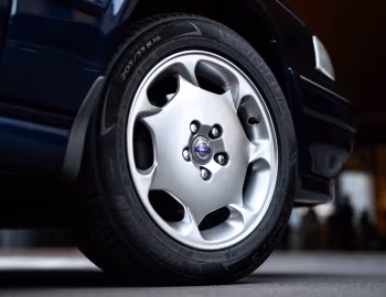 Volvo S90 [Japan] '1996–98