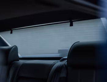Interior Volvo S90 [Japan] '1996–98