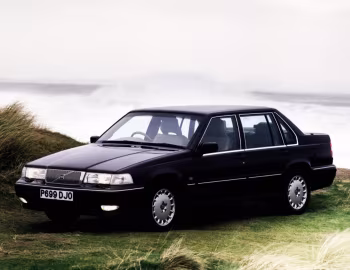 Volvo S90 [UK-spec] '1996–98