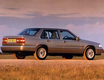 Volvo S90 [UK-spec] '1996–98