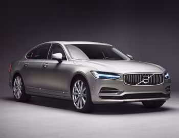 Volvo S90 Ambience Concept '04.2018