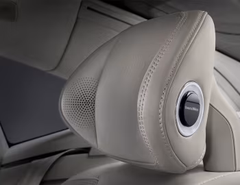 Intérieur Volvo S90 Ambience Concept '04.2018