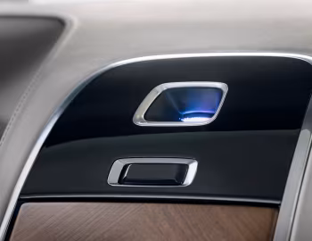 Intérieur Volvo S90 Ambience Concept '04.2018
