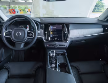 Panneau avant Volvo S90 B4 Inscription [Taiwan] '2021–pr.